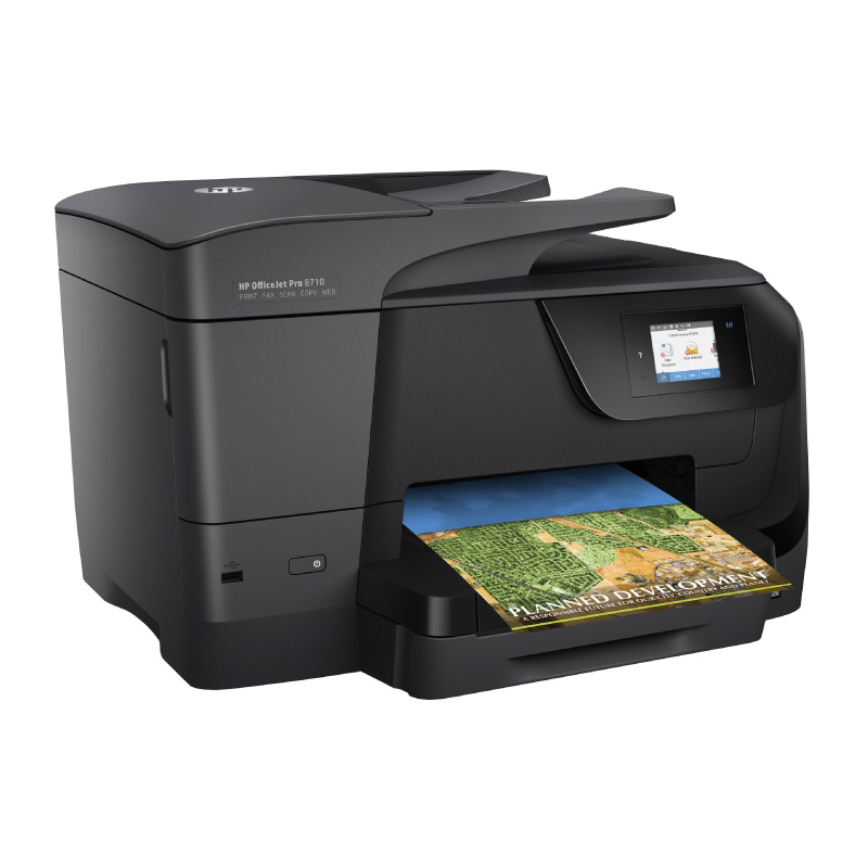 HP OfficeJet pro 9010 AIO Laser Printer – Spellbound Electronics
